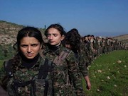 زنان کرد