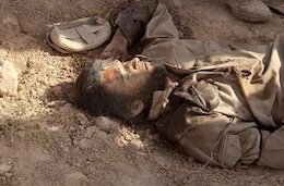 کشته شدن ۶۰ تروریست داعش در سوریه هلاکت داعشی ها