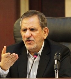 دستور جهانگیری برای رسیدگی به وضع حجاج آسیب دیده جهانگیری//