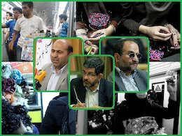 مرکز خریدی به وسعت زیرزمین یک شهر!/ تاکنون هیچ طرح و لایحه ای برای ساماندهی دست فروشان مترو به شورا نیامده... دست فروشی در مترو/*
