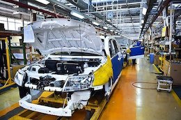 تولید 8 کالای منتخب صنعتی در سال 98 کاهش یافت
 محصول جدید ایران خودرو