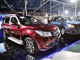 قیمت شاسی بلند جدید ایران خودرو+عکس محصول جدید ایران خودرو