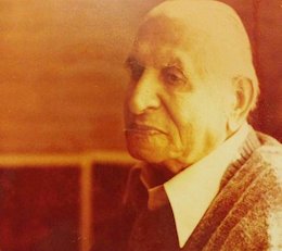 چرا برادر بزرگ امام خمینی، هندی بود؟+عکس برادر بزرگ امام(ره)