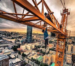 تصاویر هیجان انگیز