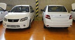 ارزان فروشی «تیبا» در اوکراین تیبا و ساینا