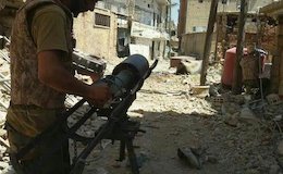 عملیات هاى برق آساى حزب الله در سوریه+تصاویر
  حزب الله در سوریه