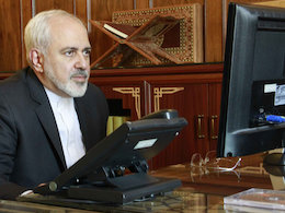 ظریف به احزاب چراغ سبز نشان داد ظریف