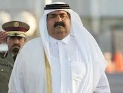 امیر سابق قطر