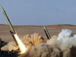 سوتی عجیب عربستانی ها موشک فاتح