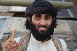 پزشک سعودی داعش منفجر شد+عکس  پزشک سعودی داعش