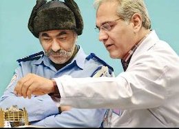 «در حاشیه» درگفتوگو با محمدرضا هدایتی  هدایتی43