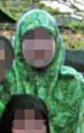 اصرار برای داشتن داماد داعشی!+تصاویر  دختر انگلیسی داعشی