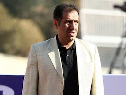 خسروی: گل دوم استقلال خطای محرز بود علی خسروی