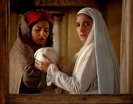 حجاب جالب بازیگر تنهایی لیلا در کانادا+ تصاویر  مینا ساداتی