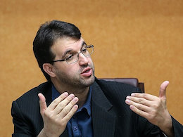 بررسی الگوی سیاستورزی رئیس مجلس: لاریجانی یک بازیگر «پراگماتیست» است امینی