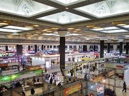 هزینه ۳۰۰ میلیونی اجاره مصلی و ۲۵۵ میلیونی مهمانان خارجی نمایشگاه مطبوعات43