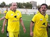 تمرین تیم فوتبال ستارگان ایران