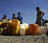 وضع اسفبار آب آشامیدنی در یمن