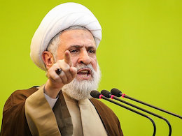 حزبالله برای مقابله با هرگونه اقدام حماقتآمیز اسرائیل آماده است  شیخ نعیم