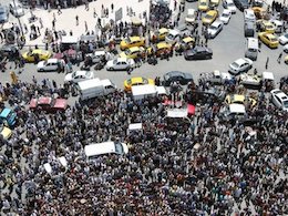 اعدام دلخراش جوان عراقی توسط داعش+تصاویر جنایت داعش