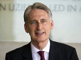 هاموند: امیدوارم روابط با ایران به سطح سفیر برسد  هاموند