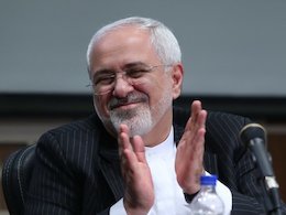 ظریف هنگام ورود هاموند به تهران کجا بود؟/تصاویر ظریف 43