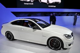 اسپرت ترین مدل بنز ۲۰۱۷ رونمایی شد/عکس  بنز 2017