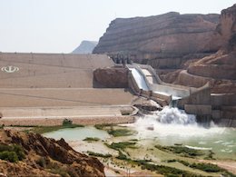 ساخت و آبگیری گتوند تصمیم این دولت نبود سد43