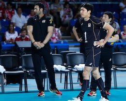 مساجدی در جام واگنر/عکس  احمد مساجدی