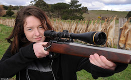 وحشتناک ترین انتقام دنیا+تصاویر   وحشناک ترین انتقام