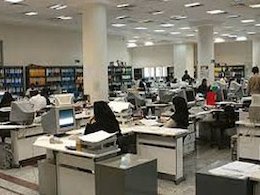 خبر خوش دولت به کارمندان پیمانی  کارمندان 43