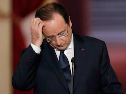 فرانسویها از توافق هستهای ایران پشیمان شدهاند رئیس جمهور فرانسه