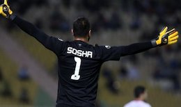 واکنش اینستاگرامی مکانی به برد پرسپولیس+عکس سوشا مکانی