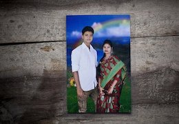 ازدواج اجباری دختران/تصاویر  ازدواج اجباری دختران