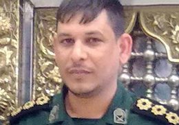 عکس/ جای خالی شهید مدافع حرم در دانشگاه شهید احمد حیاری