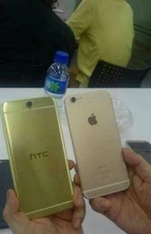 اچ تی سی A۹ شبیه آیفون ۶ است؟/عکس  گوشی اچ تی سی