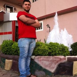 هلاکت خوش تیپ داعش+ تصاویر  جنید حسین