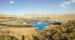 عروس و عروسی بسیار خاص در ایران!+تصاویر عروسی در کردستان