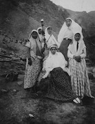تفریح زنان قاجاری