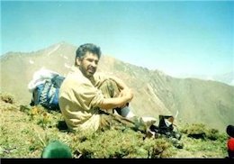 بیش از ۲۰ سال کار جهادی شهید سلگی در عرصه توان موشکی سلگی43