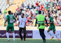 کارگردان جوان جیمی جامپ بازی ستارگان جهان و ایران!+عکس  علی ملاقلی پور