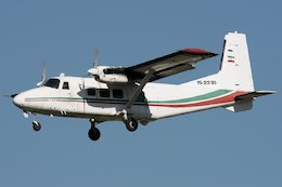 هواپیمایی که سپاه با آن ناو آمریکایی را شناسایی کرد+عکس هاربین