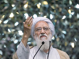 تقدیر آیت الله موحدی کرمانی از نامزدهای انصرافی اصولگرا موحدی کرمانی