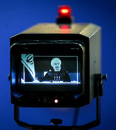 از جاخالی دادن یک خبرنگار تا فعال شدن اینستاگرام ربیعی/خاطره روحانی از چپیها و راستیها در زمان انتخابات/روحانی چه کسی را دوست عزیزم خطاب کرد روحانی/2