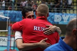 خوش و بش معروف با همتیمیهای سابقش + تصاویر  سعید معروف