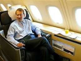 زمینه استرداد مجرمین میان تهران و توکیو فراهم شود لاریجانی 43