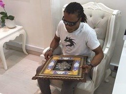 عکس زیبایی که ادگار داویدز  از تهران منتشر کرد+عکس ادگار داویدز