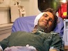 انتقال خبرنگار مجروح شده از سوریه به تهران