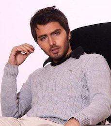 بازیگر جوان سینما درگذشت+عکس علی طباطبایی