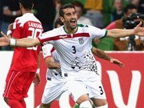 احسان حاج صفی رسما بوندس لیگایی شد  احسان حاج صفی